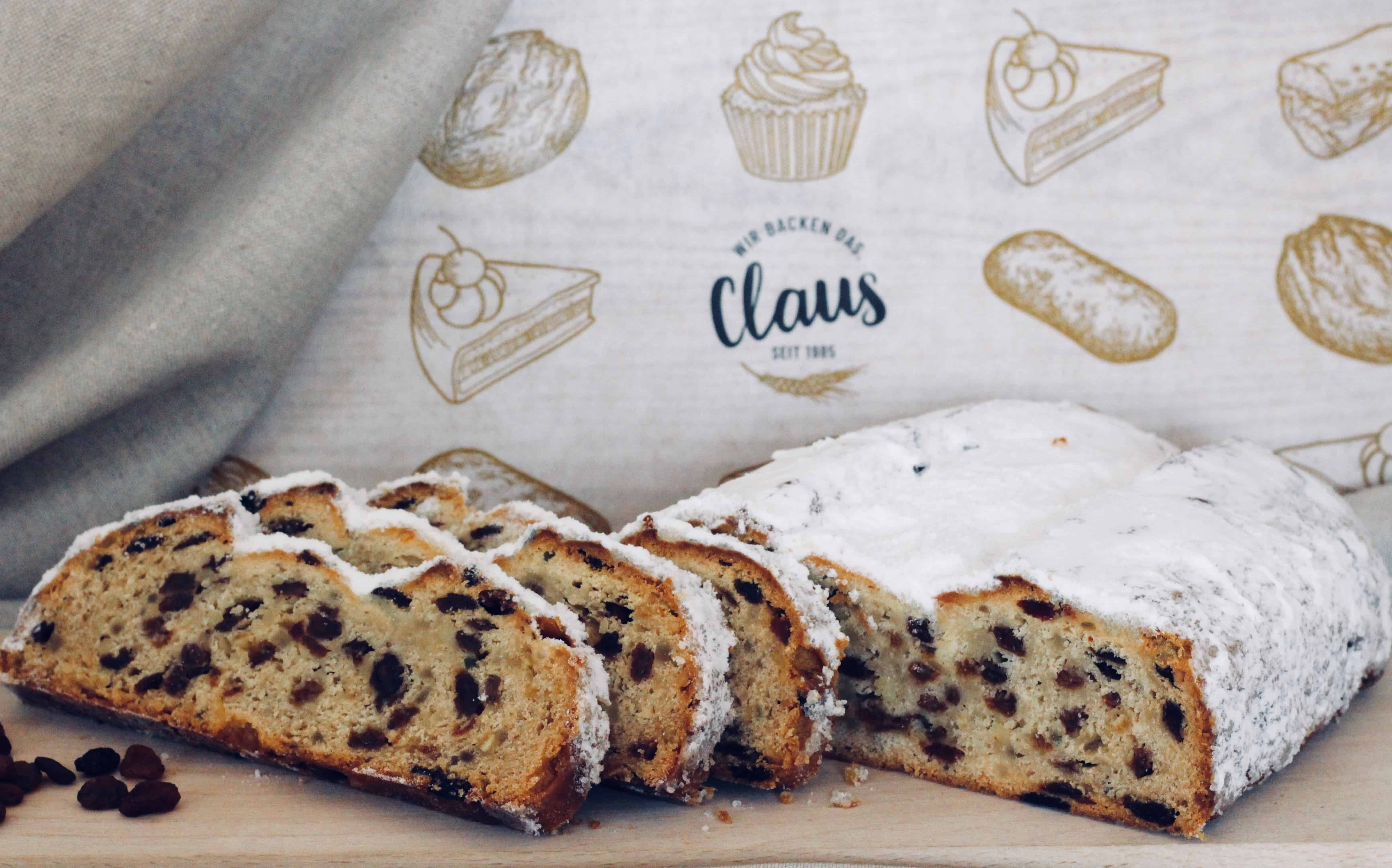 Stollen Christstollen — Rezepte Suchen