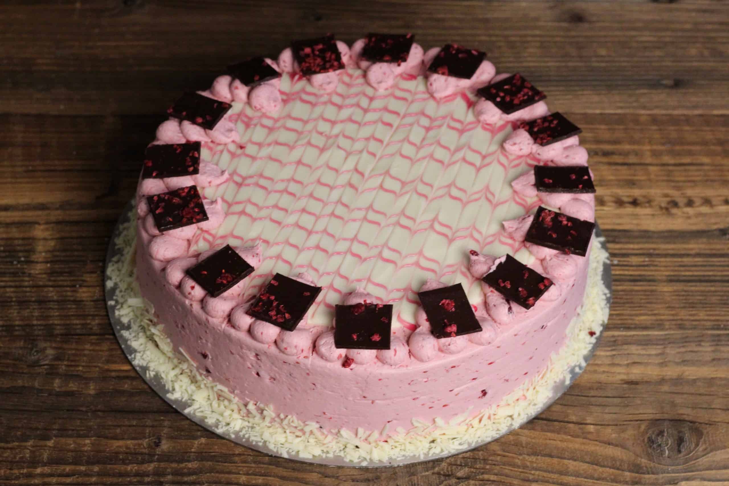 Cremetorte Mit Obst - Rezepte Suchen