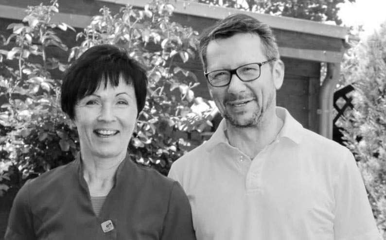 Steffi und Lutz Claus